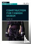 Fischer, Professor Anette (University of the Creative Arts, Gobin, Kiran (ADRI - Construction for Fashion Design