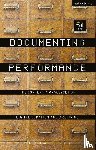  - Documenting Performance