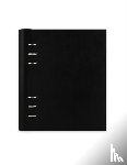  - Filofax A5 Clipbook Classic black
