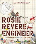  - ROSIE REVERE ENGINEER INDIE EXCLUSIVE