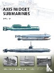 Prenatt, Jamie, Stille, Mark - Axis Midget Submarines - 1939–45