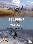 Khazanov, Dmitriy, Medved, Aleksander - Bf 109E/F vs Yak-1/7