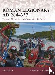Cowan, Ross - Roman Legionary AD 284-337