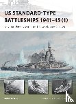 Stille, Mark (Author) - US Standard-type Battleships 1941–45 (1)