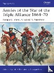 Esposito, Gabriele - Armies of the War of the Triple Alliance 1864–70