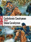 Field, Ron - Confederate Cavalryman vs Union Cavalryman