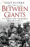 Buttar, Prit - Between Giants
