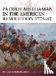 Gilbert, Ed, Gilbert, Catherine - Patriot Militiaman in the American Revolution 1775–82