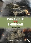 Zaloga, Steven J. (Author) - Panzer IV vs Sherman