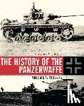 Anderson, Thomas - The History of the Panzerwaffe