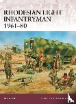 Grant, Neil - Rhodesian Light Infantryman 1961–80