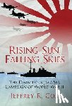 Cox, Jeffrey - Rising Sun, Falling Skies