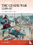 Turnbull, Stephen (Author) - The Gempei War 1180–85