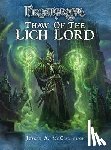 McCullough, Joseph A. (Author) - Frostgrave: Thaw of the Lich Lord