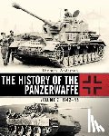 Anderson, Thomas - The History of the Panzerwaffe