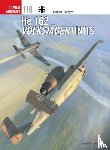 Forsyth, Robert - He 162 Volksjager Units