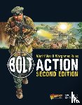Games, Warlord - Bolt Action: World War II Wargames Rules