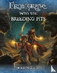 McCullough, Joseph A. (Author) - Frostgrave: Into the Breeding Pits