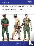 Jowett, Philip (Author) - Modern African Wars (5)