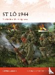 Zaloga, Steven J. (Author) - St Lo 1944