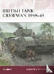 Grant, Neil - British Tank Crewman 1939-45