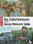 Greentree, David - New Zealand Infantryman vs German Motorcycle Soldier