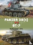 Zaloga, Steven J. (Author) - Panzer 38(t) vs BT-7