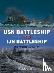 Stille, Mark (Author) - USN Battleship vs IJN Battleship