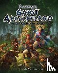 McCullough, Joseph A. (Author) - Frostgrave: Ghost Archipelago
