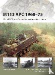 Prenatt, Jamie - M113 APC 1960–75