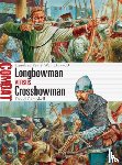 Campbell, David - Longbowman vs Crossbowman