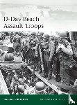 Rottman, Gordon L. - D-Day Beach Assault Troops