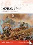 Katoch, Hemant Singh - Imphal 1944