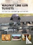 Donnell, Clayton - Maginot Line Gun Turrets
