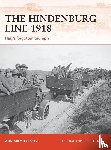 McCluskey, Alistair - The Hindenburg Line 1918