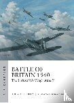 Dildy, Douglas C. - Battle of Britain 1940