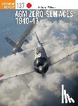 Millman, Nicholas - A6M Zero-sen Aces 1940-42