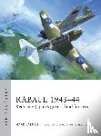 Lardas, Mark - Rabaul 1943–44