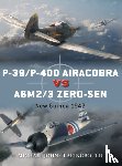 Claringbould, Mr Michael John - P-39/P-400 Airacobra vs A6M2/3 Zero-sen