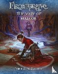McCullough, Joseph A. (Author) - Frostgrave: The Maze of Malcor