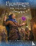 McCullough, Joseph A. (Author) - Frostgrave: The Wizards’ Conclave