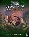 McCullough, Joseph A. (Author) - Frostgrave: Ghost Archipelago: Lost Colossus