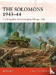 Stille, Mark (Author) - The Solomons 1943–44
