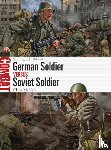 McNab, Chris - German Soldier vs Soviet Soldier