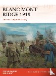 Cansiere, Romain, Gilbert, Ed - Blanc Mont Ridge 1918