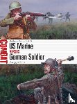 Adams, Gregg - US Marine vs German Soldier
