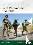 Campbell, David - Israeli Paratroopers 1954–2016