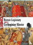 Campbell, David - Roman Legionary vs Carthaginian Warrior