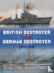 Greentree, David, Campbell, David - British Destroyer vs German Destroyer