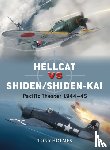 Holmes, Tony - Hellcat vs Shiden/Shiden-Kai